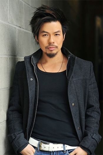 Actor Vincent Tong