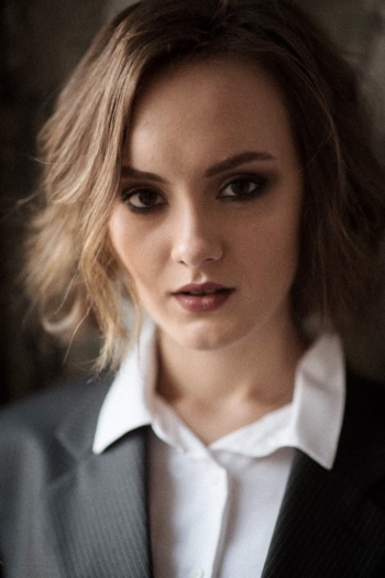 Actor Mariya Skuratova