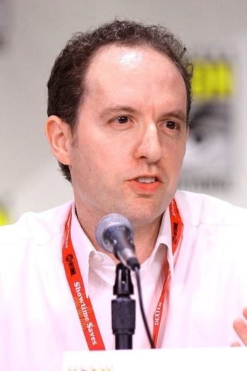 Actor Rob LaZebnik