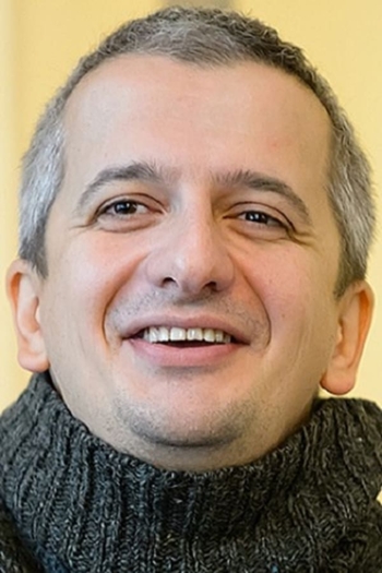 Actor Konstantin Bogomolov