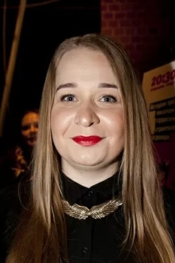 Actor Екатерина Караченцева