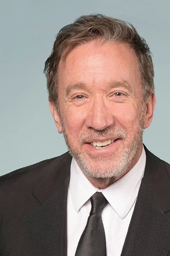 Actor Tim Allen