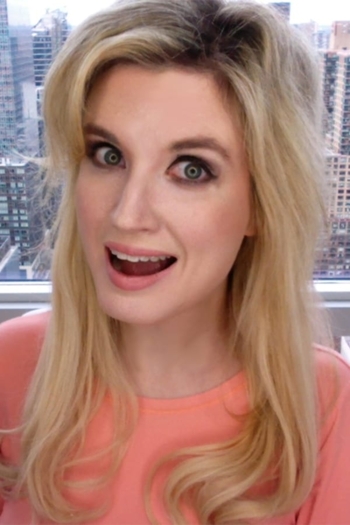 Actor Grace Randolph