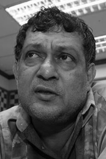 Actor Nasir Ali