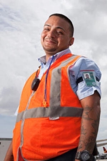 Actor Albert Cordeschi