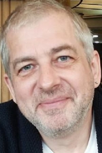 Actor Viktor Shevtsov