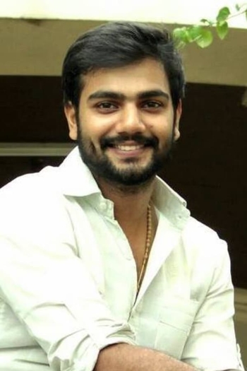 Actor Dheeraj Denny