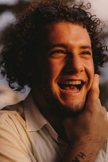 Film director Rodrigo Ribeyro