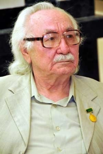 Film director Bulat Mansurov