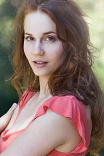 Actor Barbora Mudrová