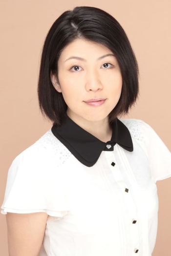 Actor Fumie Mori