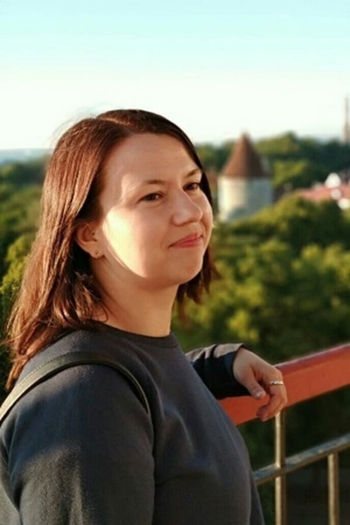 Actor Anastasiya Ivanova