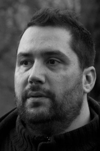 Film director Guillaume Grélardon