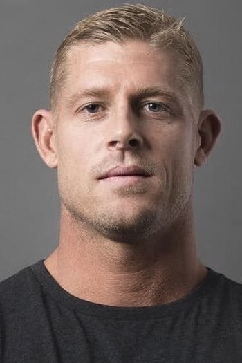 Actor Mick Fanning