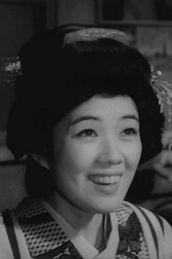Actor Reiko Arai