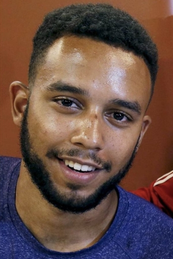 Actor Anthony Sadler
