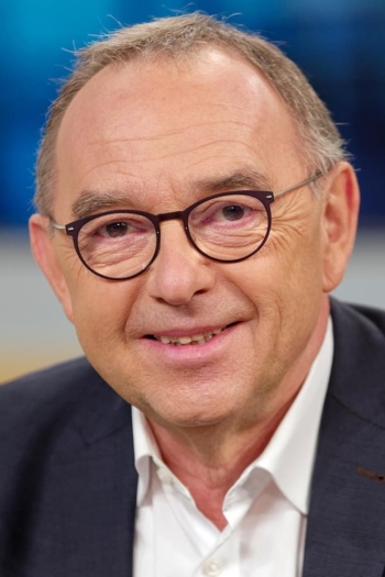 Actor Norbert Walter-Borjans