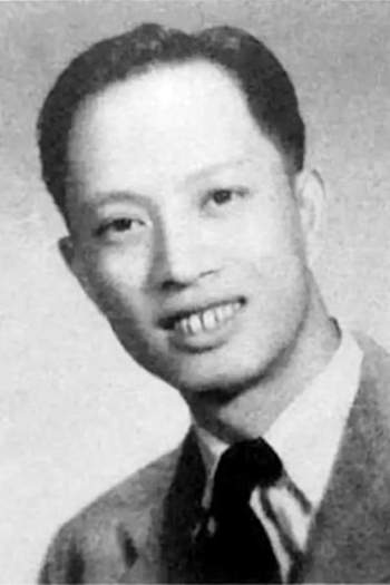 Film director Bao Lei