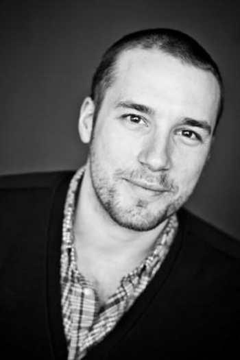 Actor François Bernier