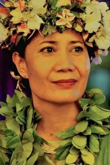 Actor Manu Tupou-Roosen