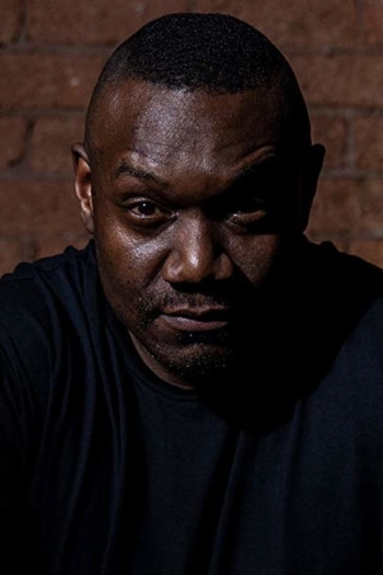 Actor Phillip Ray Tommy