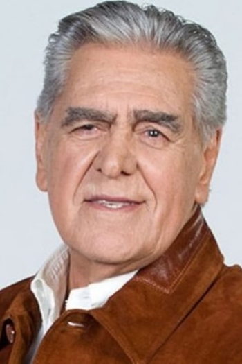 Actor Eric del Castillo