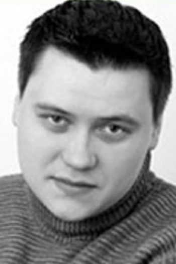 Actor Dmitry Esenevich