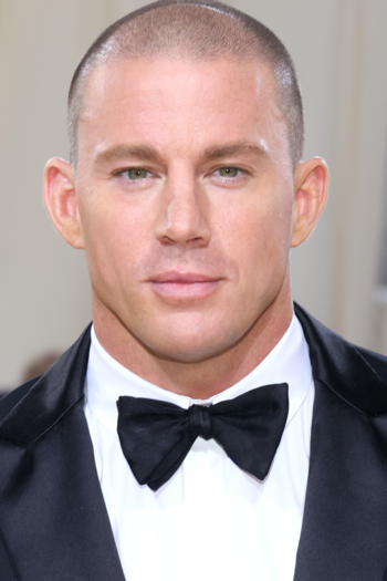 Actor Channing Tatum