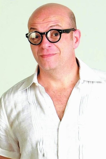 Actor Martín Campilongo
