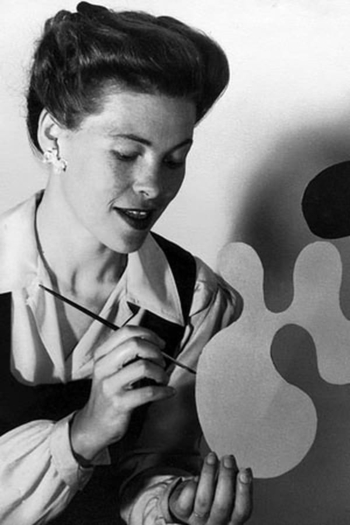 Actor Ray Eames
