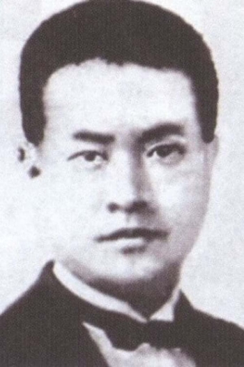 Actor Hong-sik Kang