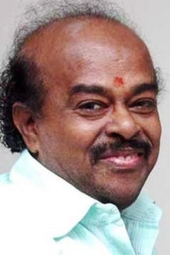 Film director Rama Narayanan