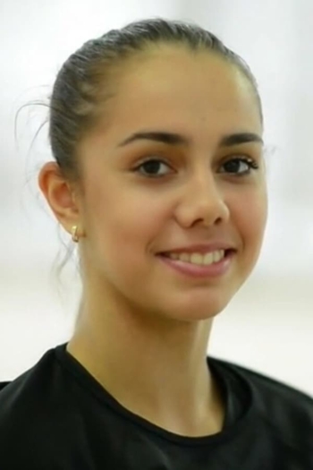 Actor Margarita Mamun