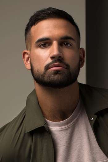 Actor Patrick Chartouny