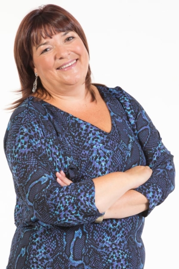 Actor Brenda Donohue