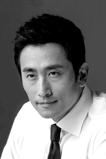 Actor Cha In-pyo