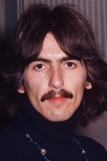 Actor George Harrison