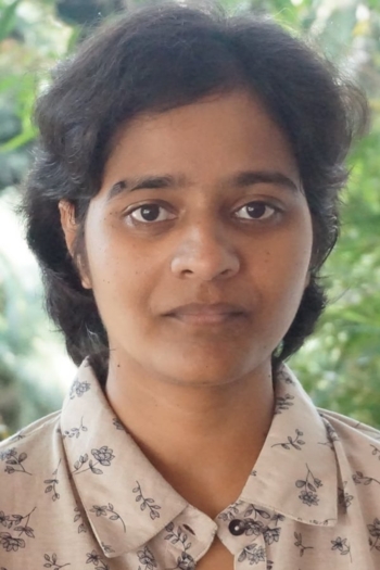 Film director Mayura Dolas