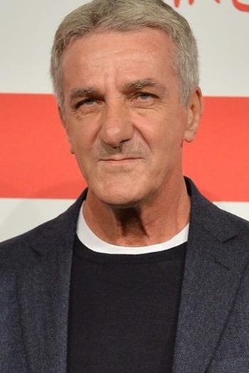 Actor Ernesto Fioretti