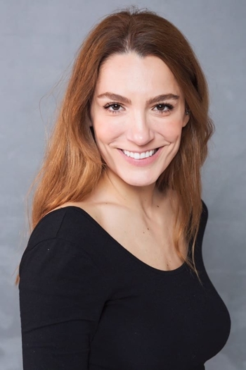 Actor Gökşen Ateş