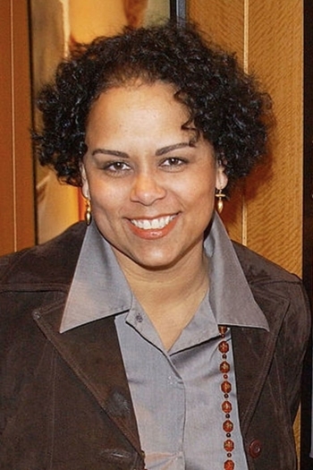 Actor Kerry Lyn McKissick