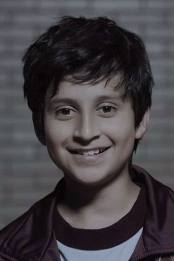 Actor Hanssel Casillas