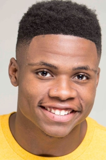 Actor DeVyne Agapito