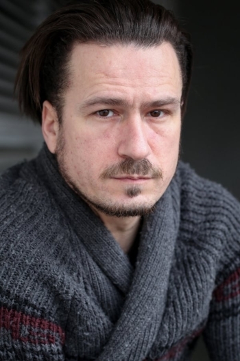 Actor Erwan Dujardin