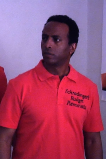 Actor Mohammed Noray