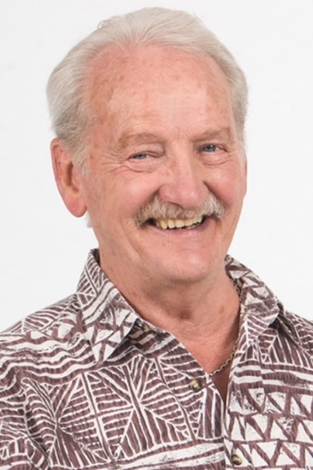 Actor Norman Fairley