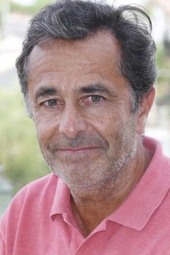 Actor Nicolas Vanier