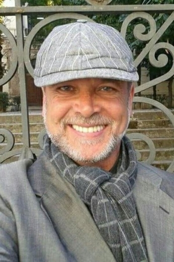 Actor Juan Carlos Naya