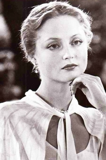 Actor Ingrid Boulting