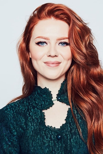 Actor Nathalie Brydolf